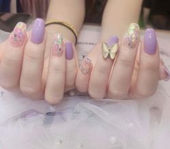 -M·X Nail日式美甲美睫
