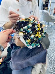 -3AM HAIR SALON烫发染发接发