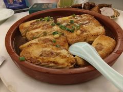 非遗车田豆腐-五谷芳乳鸽王(海景店)