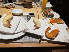 -雍和会海鲜姿造自助(湖东路店)