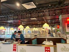 大堂-悦满楼·西关名点·湛江名菜(航空综合大厦店)
