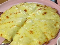 榴莲薄饼披萨-蘑菇餐厅(马台街店)