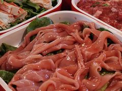 -蜀辣居鲜货老火锅(双流万达店)