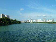 -南宁南湖公园