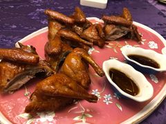 盐焗乳鸽-惠食佳·朱雀(东方商厦店)