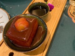 茶香东坡肉-君霖海鲜私房菜(春柳店)