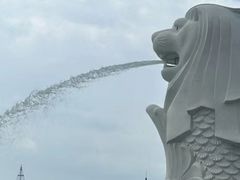 -鱼尾狮公园