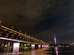 -武昌中华路码头(轮渡站)