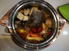-一叶一世界·素食餐厅(锦华万达店)