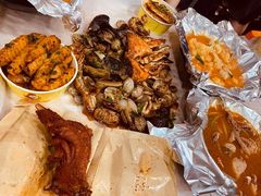 -南门头上美食街