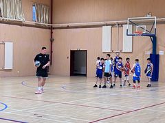 -东方启明星篮球培训(天坛校区)