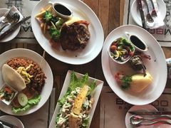 -Bamboo Bar & Grill Restaurant