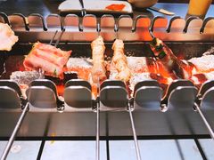 -很久以前羊肉串(昌里路三钢里店)