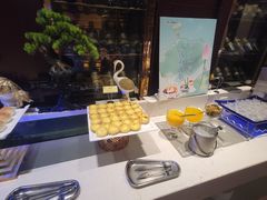 -黄山西海饭店-自助餐厅