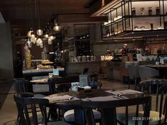 -深圳佳兆业万豪酒店-金沙全日餐厅