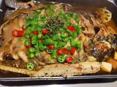 -半天妖烤鱼(方庄店)