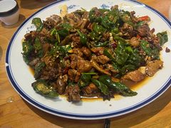 -食鸡公社辣子鸡·潍坊菜·烧烤