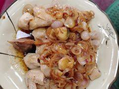 -雄仔农家菜馆·特色葱油鸡(六祖店)
