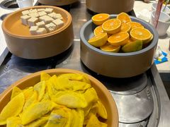 -龍歌自助小火锅(市北台东利群店)