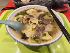 -孔师傅八仙老鸭粉丝汤(上海市第一食品商店南东店)