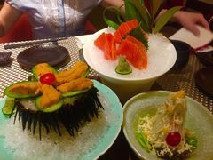 -山葵家·创意料理(宁波来福士店)