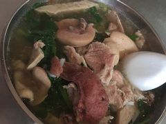 -广场正宗原汁薏米店