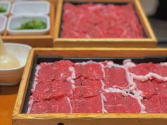 -古铜老院铜锅涮肉·清真(双井店)