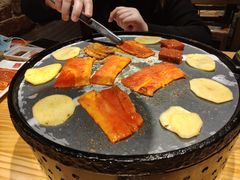 -么肆烤肉·中式自助·烤肉大排档(街道口季佳PAI店)