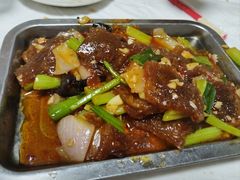 -路书奇炝锅绿豆面(万客隆店)