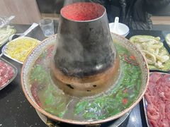 -牛叔鲜羊肉铜火锅(远东小区店)