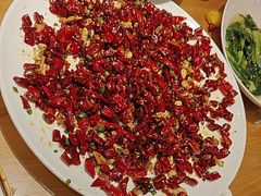 -严记小天府酸菜鱼(西四路店)