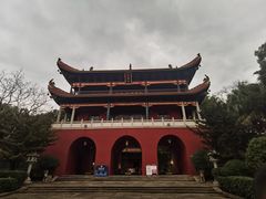 -南岳大庙