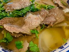 -嘻小北·兰州清汤牛肉面(太平洋森活天地店)