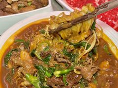 -三头牛·潮汕牛肉生蚝火锅 (夏湾店)