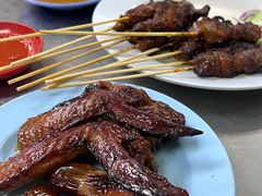 -黄亚华小食店(Jalan Alor)