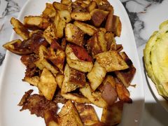 馕炒肉-贯贯吉·清真餐厅(浙江中路店)