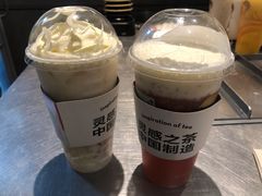 -喜茶(深圳东门1234店)