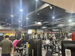 -超鹿运动健身(紫阳商贸中心店)