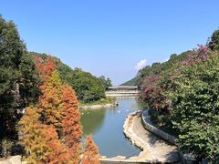 -广州市帽峰山景区