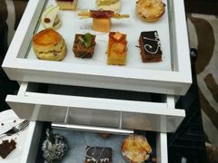 -行者书屋大堂吧 ·下午茶(南京圣和府邸酒店)
