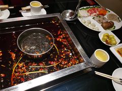 -安安火锅(上美广场店)