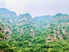 -京东石林峡风景区