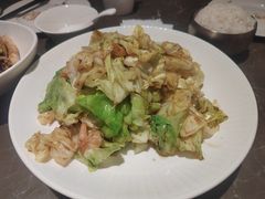 -吕氏焗小鲜•海鲜青岛菜(总店)