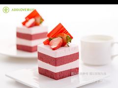 -爱达乐面包生日蛋糕(崇州金都汇店)