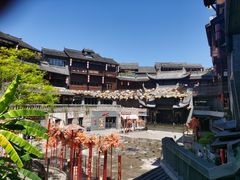 -磁器口古镇