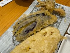 -天ぷら定食まきの(難波千日前店)
