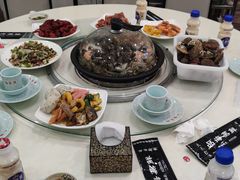 -蟹谢蒸鲜自助餐厅