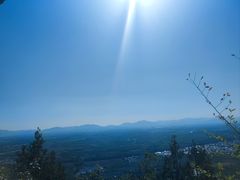 -玉渡山自然风景区