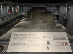 -西安唐皇城墙含光门遗址博物馆