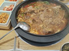 -韩香福脊骨汤锅(上杭路店)
